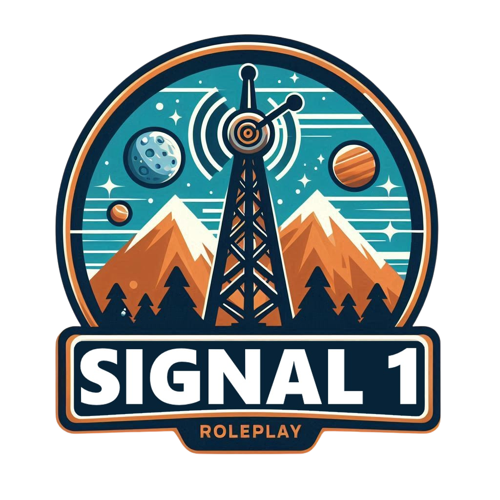 Signal 1 Roleplay